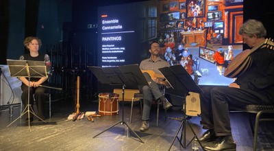 Aperitiefconcert