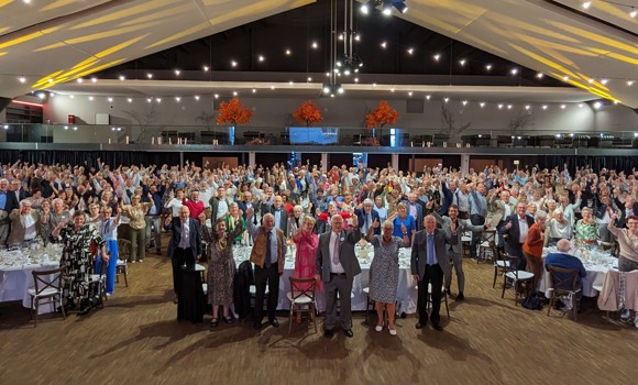 Bestuursverkiezingen