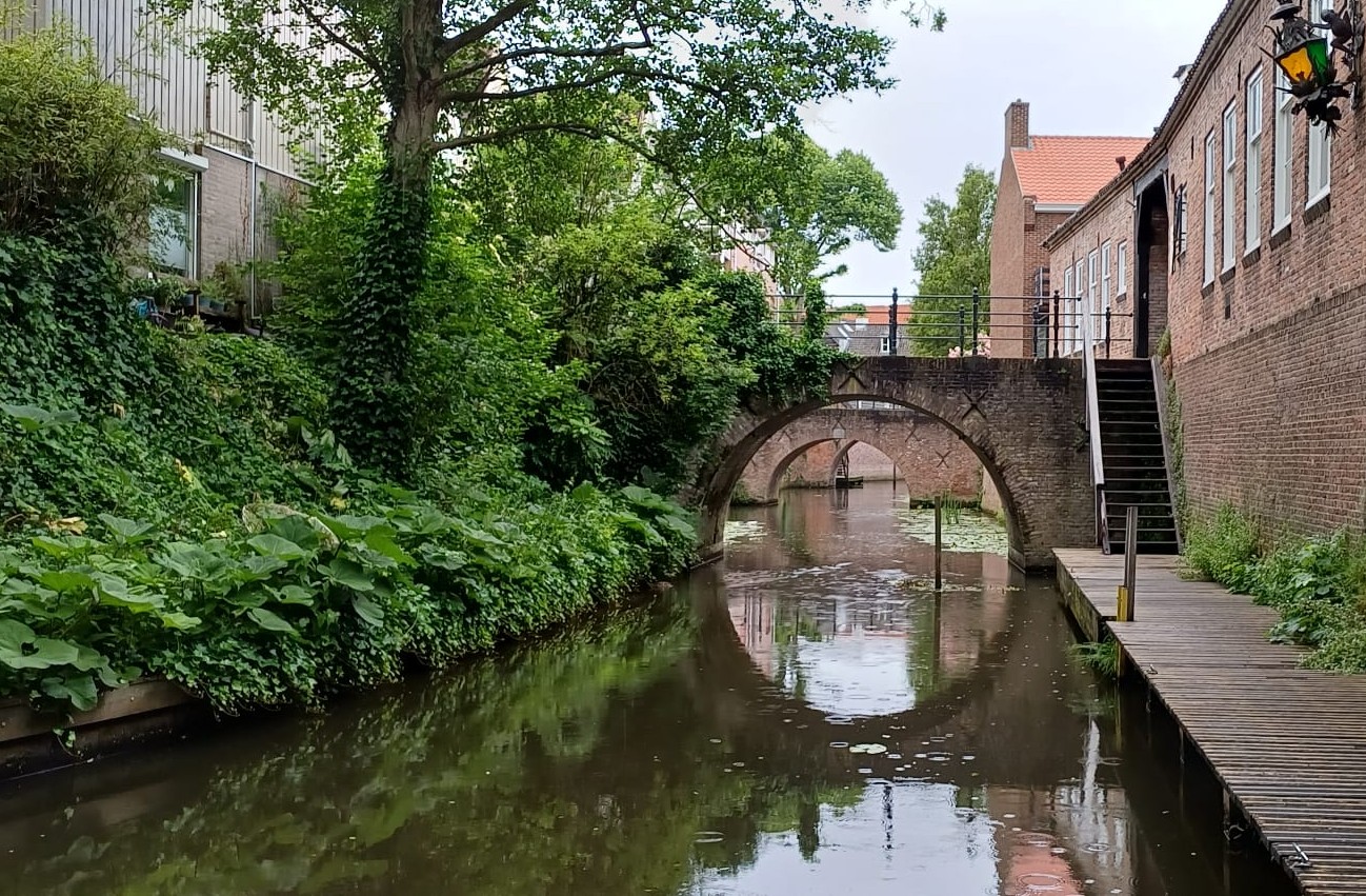 Den Bosch Voor Verslag