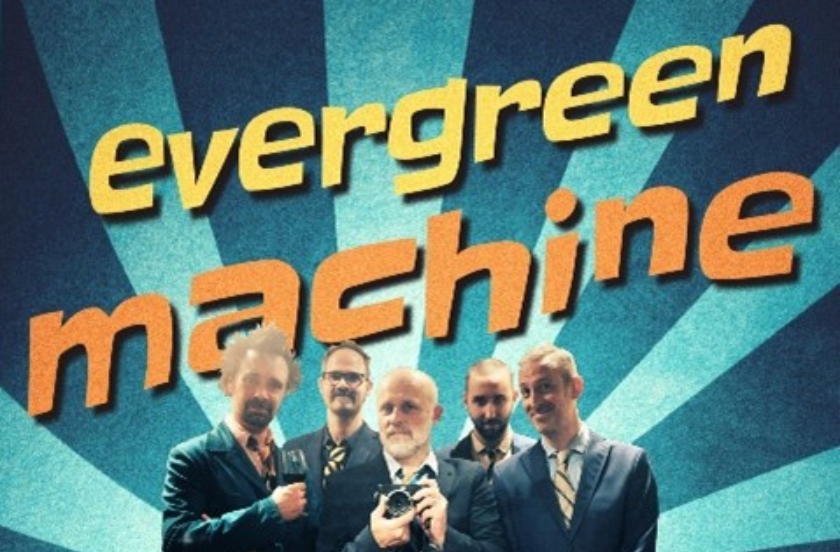 evergreen machine