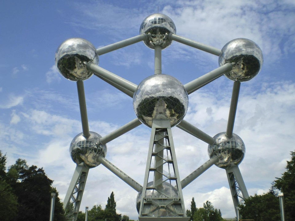 Atomium Aperam