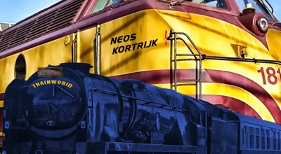 NEOS TRAINWORLD
