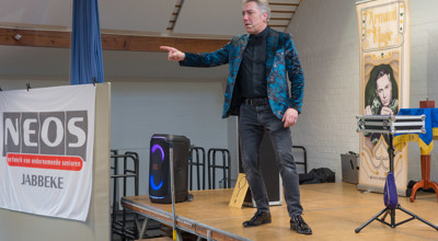 Armand Magic (3 Van 78)