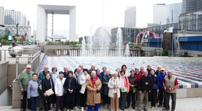 2026-04-11 Vierdaagse reis naar Parijs, dag 2