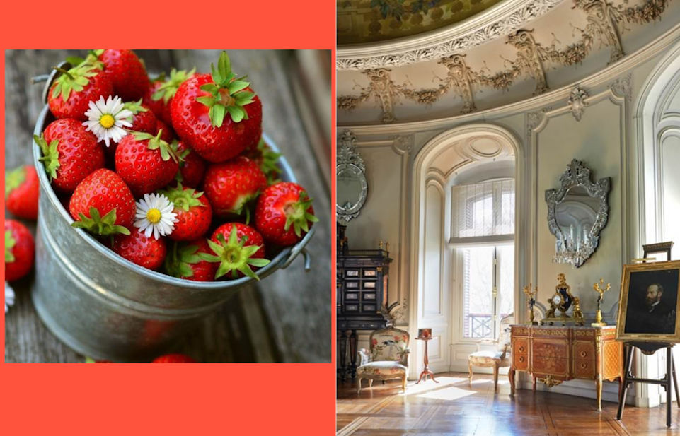 Ooidonck & Aardbeien