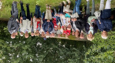 Landskouter Groepsfoto