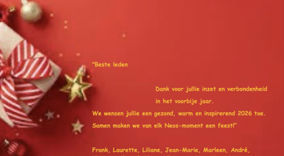 Eindejaarswensen 2025