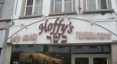 Joodse buurt