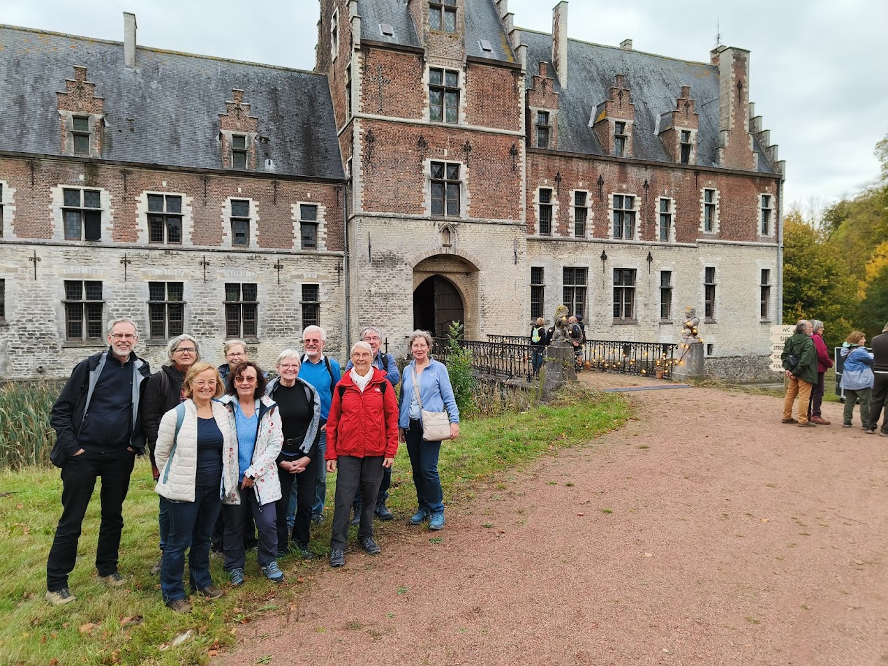 Provinciale Wandeling Zemst