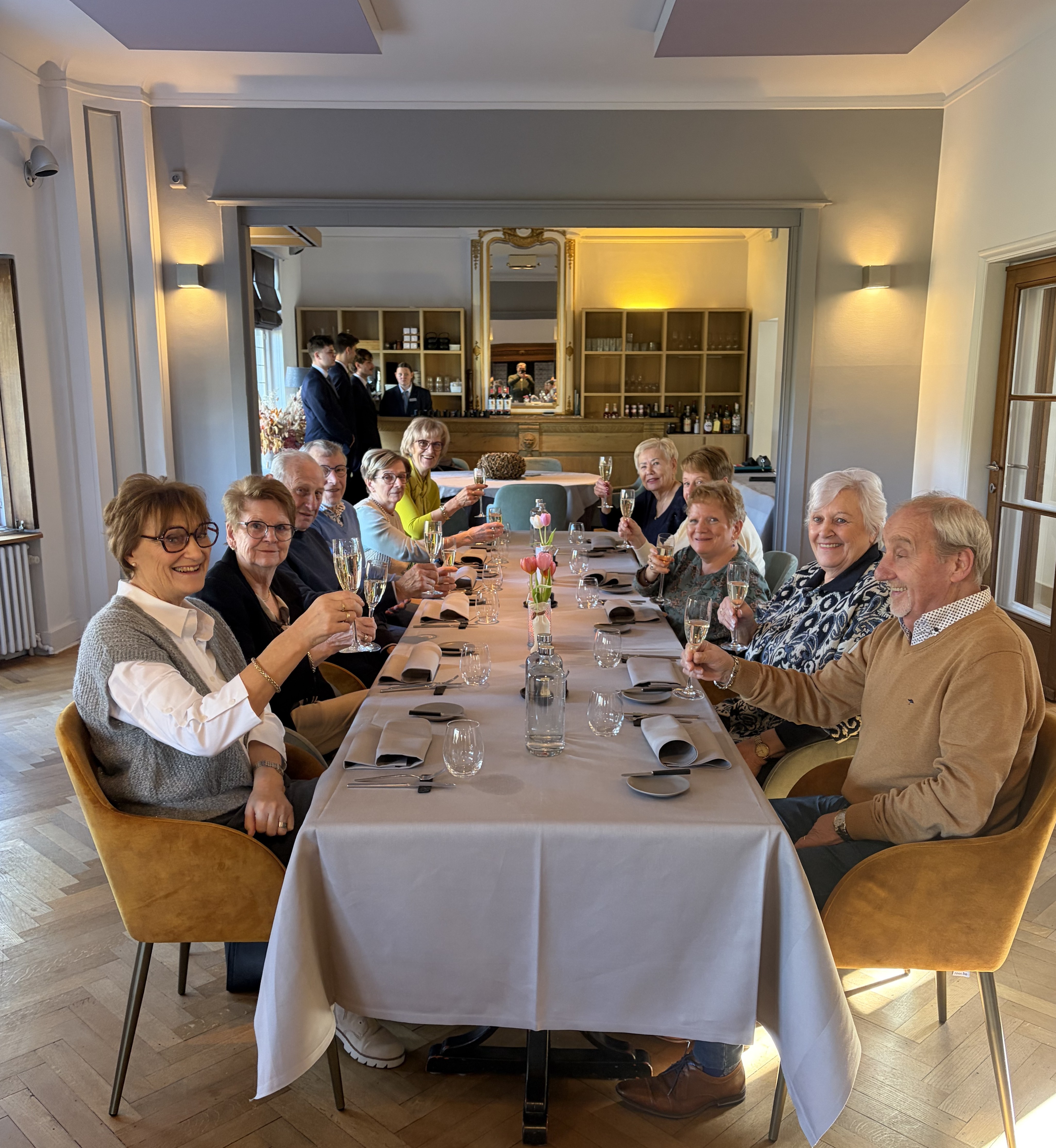 Hotelschool 2026 Groep 2