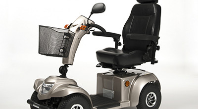 Scooter voorlopig