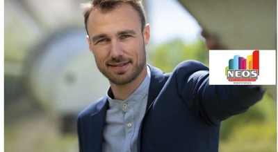 Bram Verbruggen Neos 2025