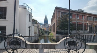 Wandelen Leuven