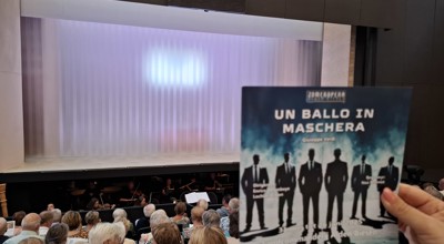 Zomeropera 'Un Ballo in Maschera'