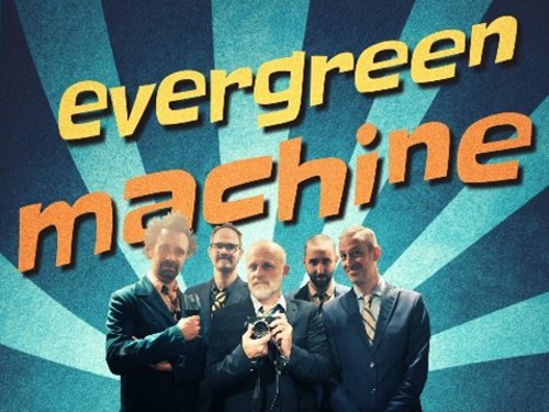 Evergreen Machine Pp 1